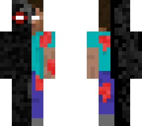 nightmare null+herobrine