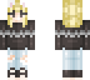nihachu but its me haha