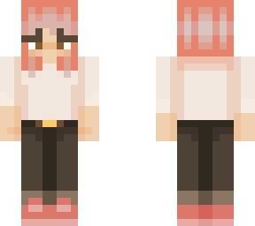 niki nihachu inspired skin
