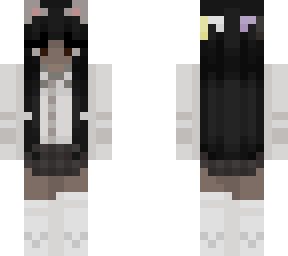 non-binary and brown aha