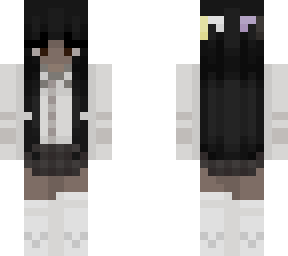 non-binary n brown (again lol but without the cat ears)