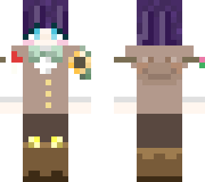 nox (formal vest) (private)