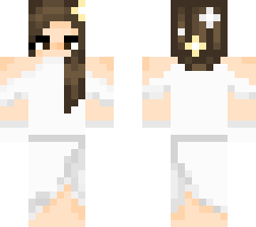 okish magical dress
