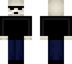 old man with glasses