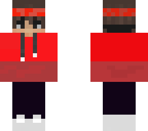 one of the best minecraft skins out their :d