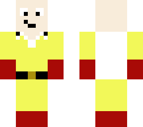 one punch man