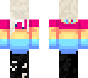 pan girl