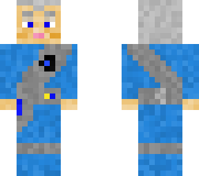 parker - ir uniform variant