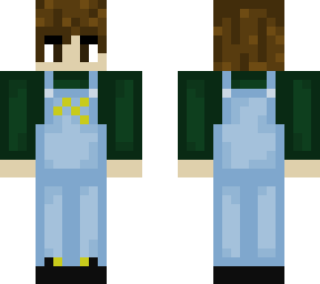 philautia + overalls