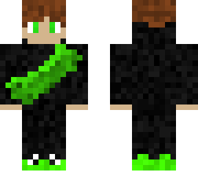 pickle man 2.0 (fixed hands)