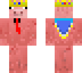 pig king
