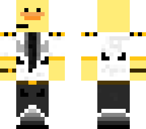 pilot duck
