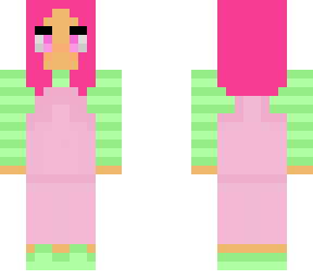pink and green :)