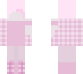 pink plaid