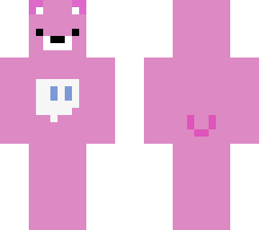 pink wallibear