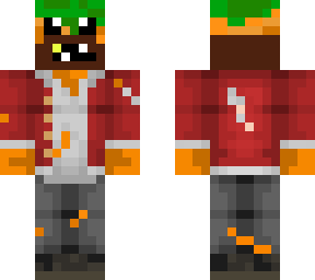 pirate carrot