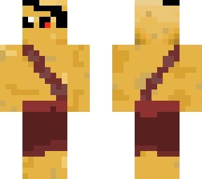 pirate potato