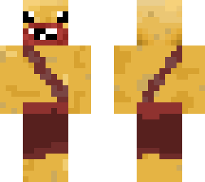 pirate potato