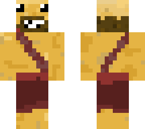 pirate potato