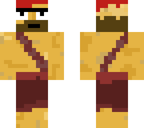 pirate potato