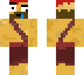 pirate potato