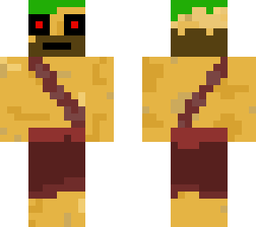 pirate potato