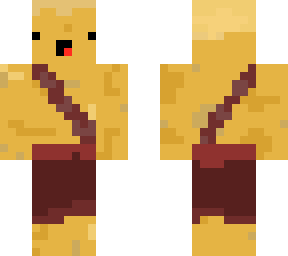 pirate potato