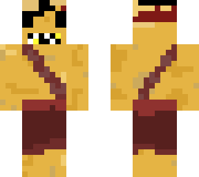pirate potato