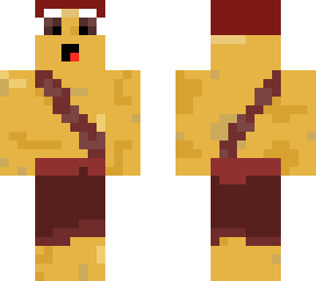 pirate potato