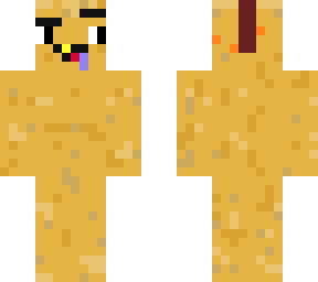 pirate potato