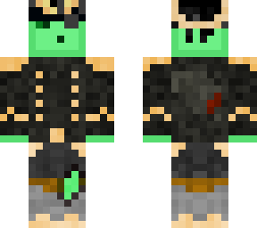 pirate slime