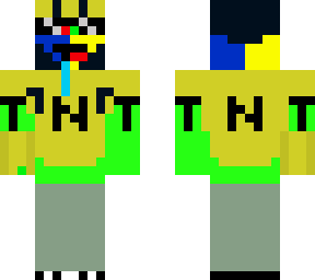 plasma tnt 2.0 thanos (again) like five maybe i think