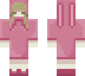 plum minecraft skin