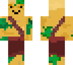 poisoned potato