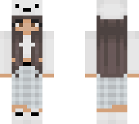 polar bear edit