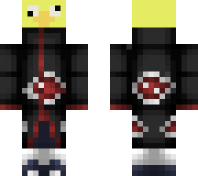 pollo akatsuki ninja