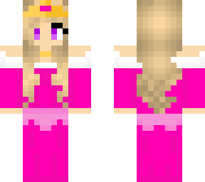 princess aurora (pink)