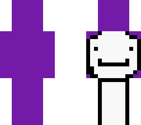 purple backwards dream
