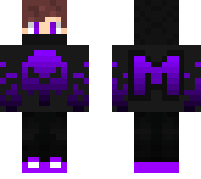 purple dragon