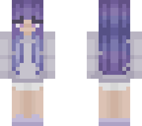 purple egirl !! <3
