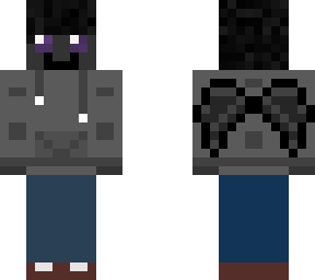 purple eyed azazel