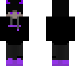 purple hoodie teen