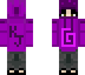 purple karl jacobs
