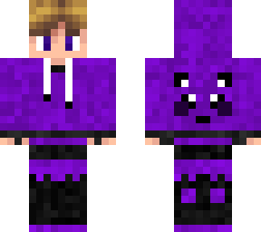 purple panda