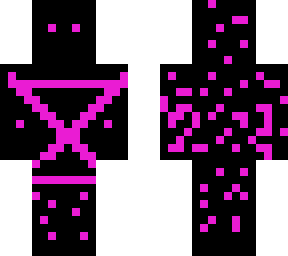 purple sign