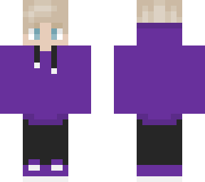 purpled in my style