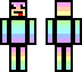 rain bow box