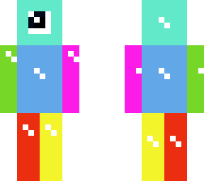 rainbow blocks