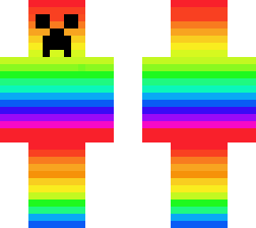 rainbow creeper