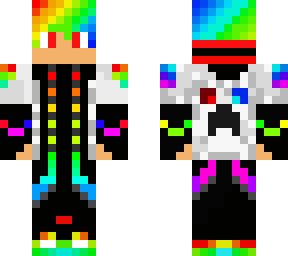 rainbow gamer